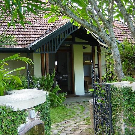 The Havelock Place Bungalow Colombo Exterior foto
