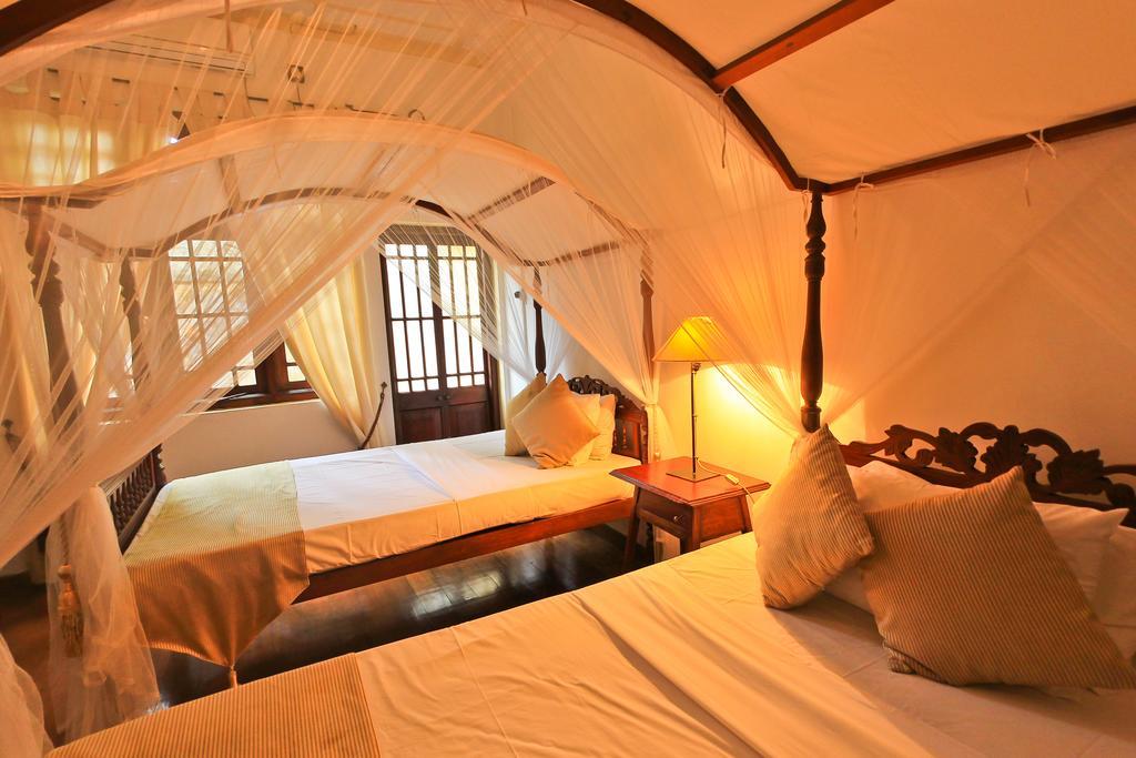 The Havelock Place Bungalow Colombo Quarto foto