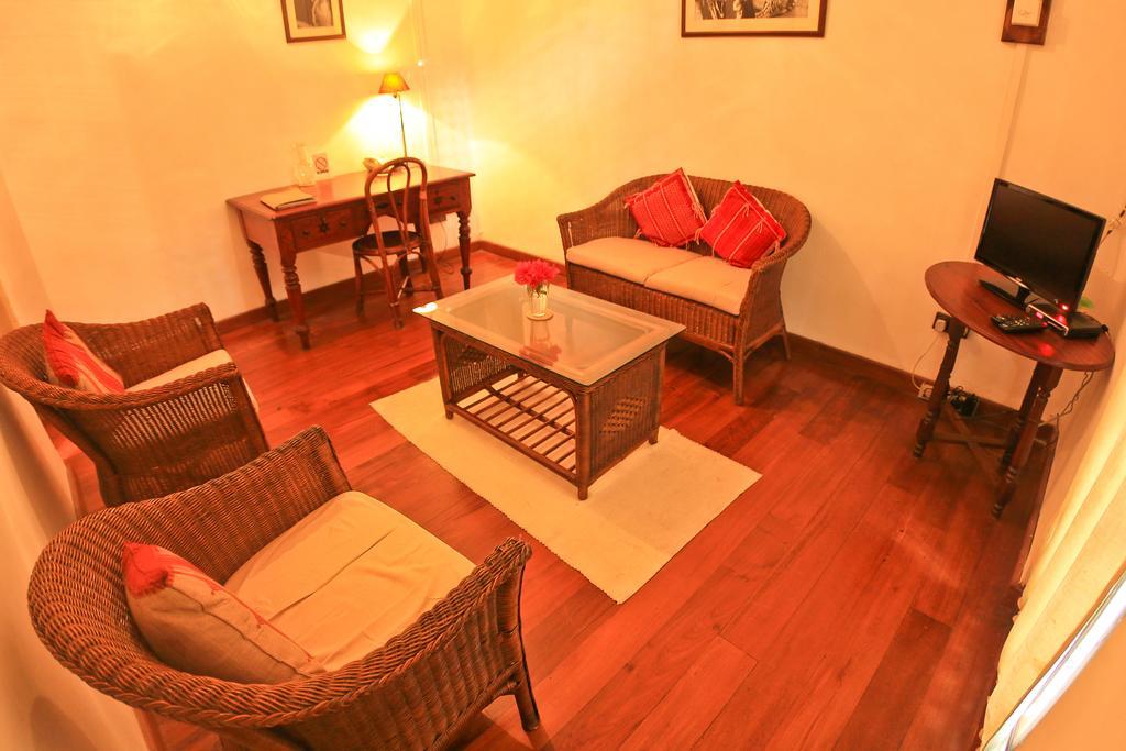 The Havelock Place Bungalow Colombo Quarto foto