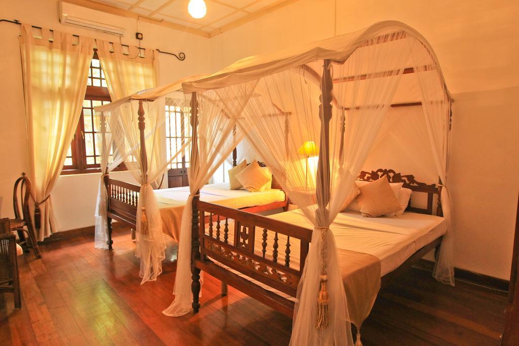 The Havelock Place Bungalow Colombo Quarto foto