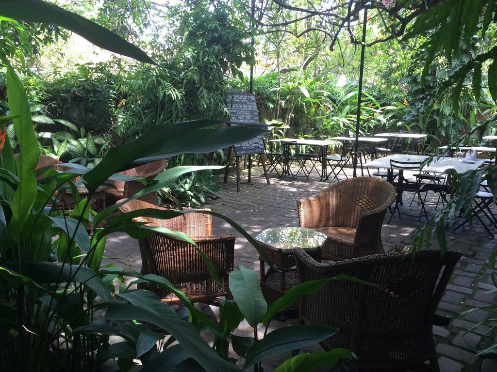 The Havelock Place Bungalow Colombo Exterior foto