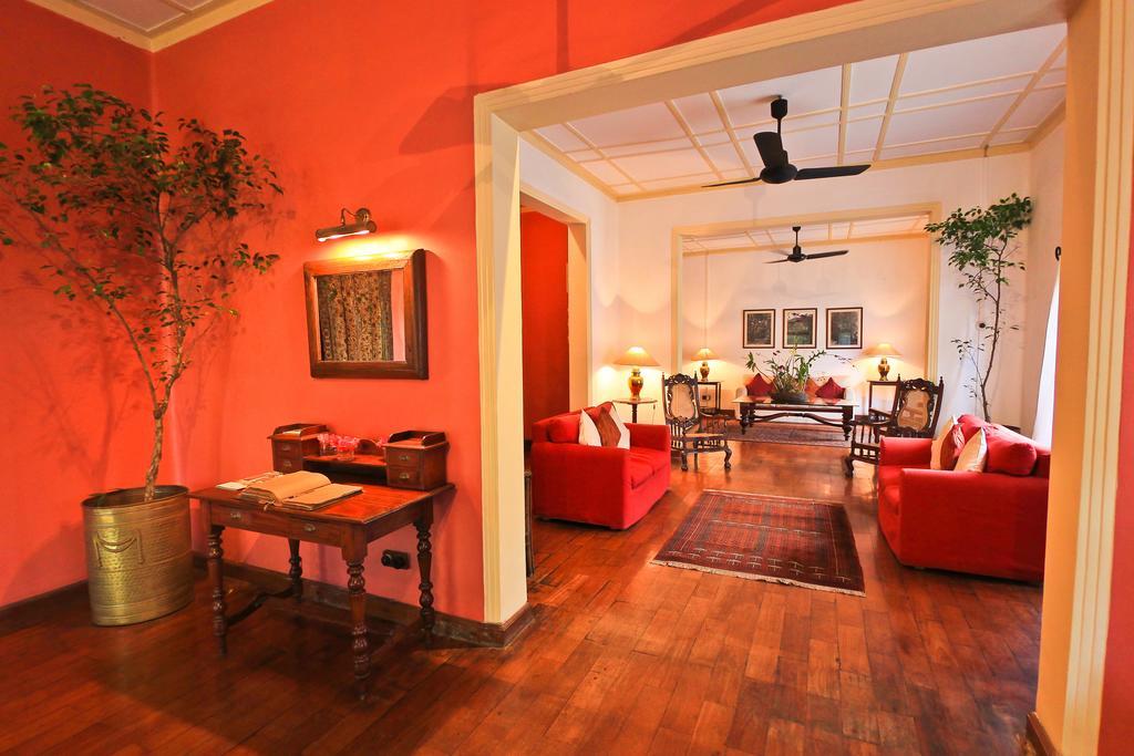 The Havelock Place Bungalow Colombo Exterior foto