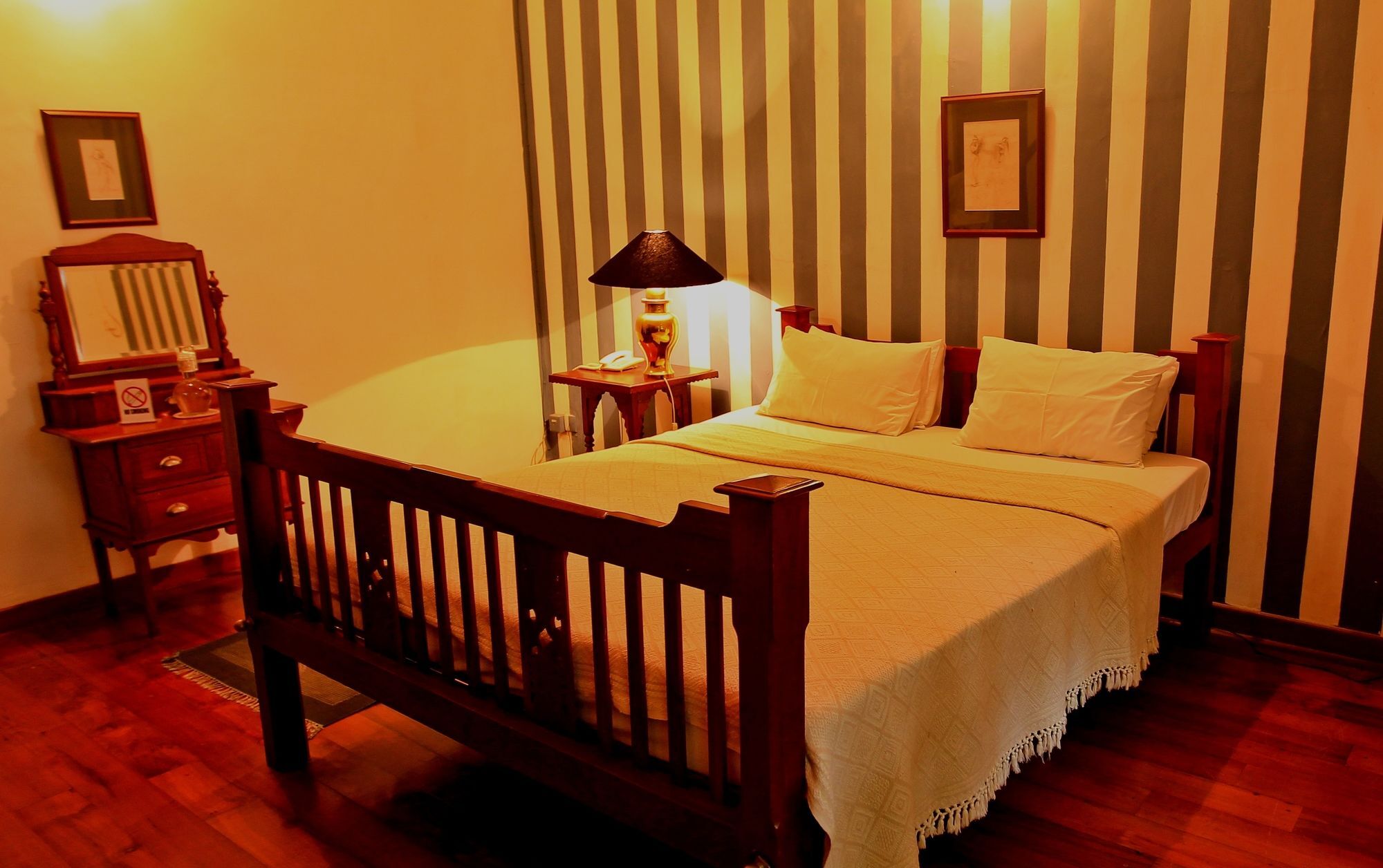 The Havelock Place Bungalow Colombo Exterior foto